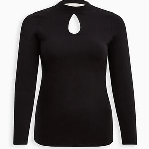 Womens plus top